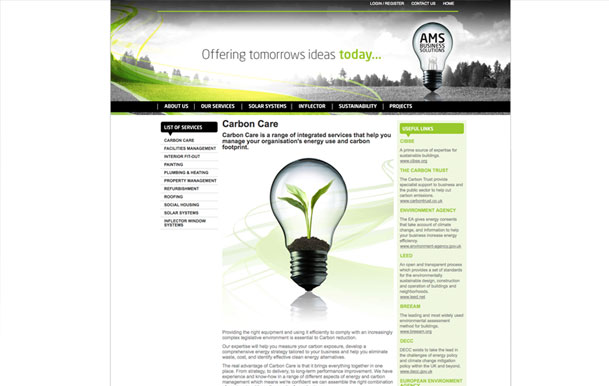 ams business solutions