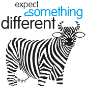 expect something different