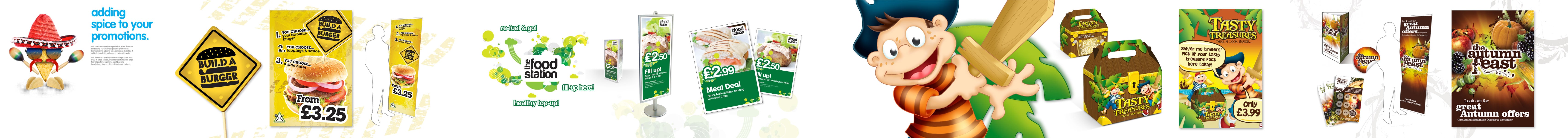 promotions & pos